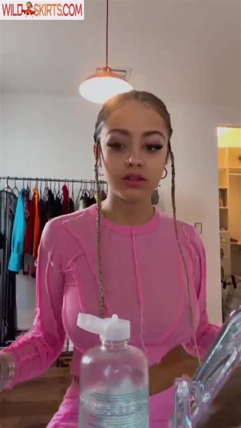 malu trevejo onlyfans live|OnlyFans